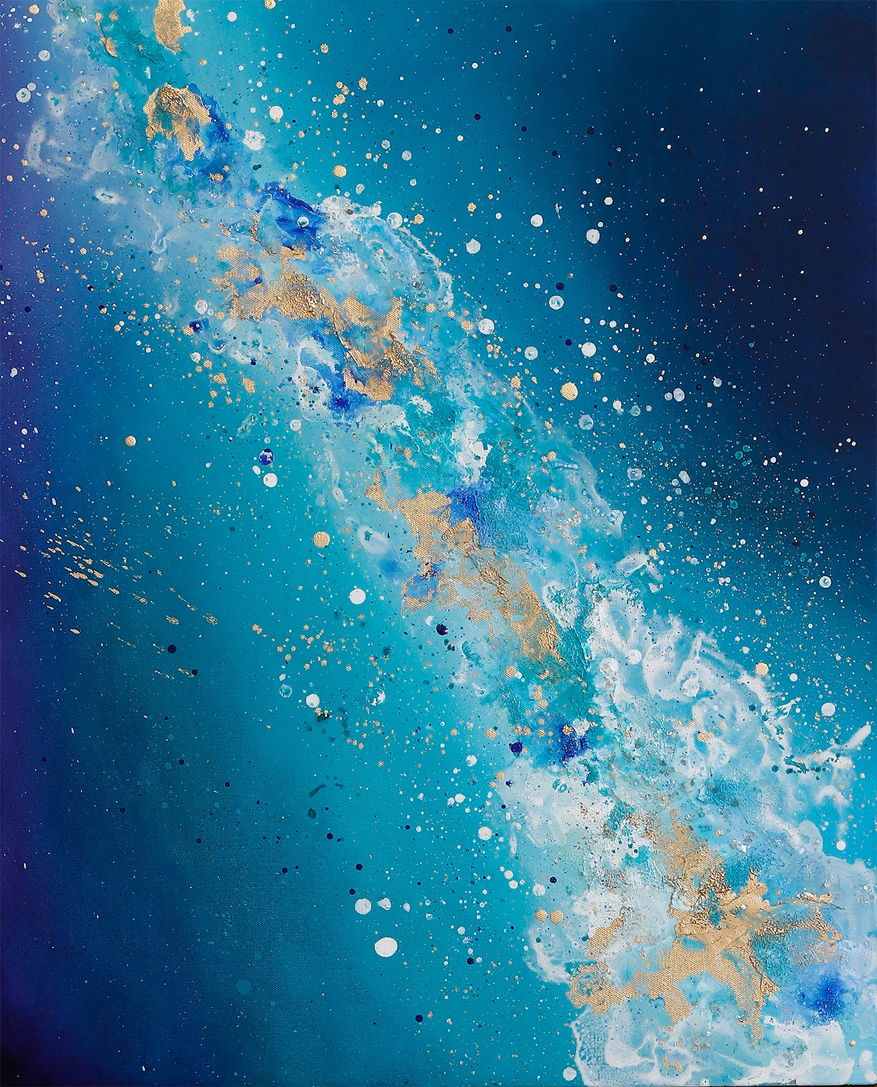 Golden Cosmos