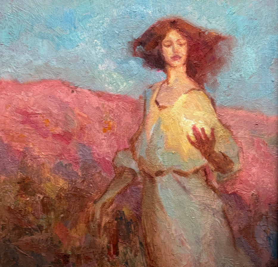 Holding Light