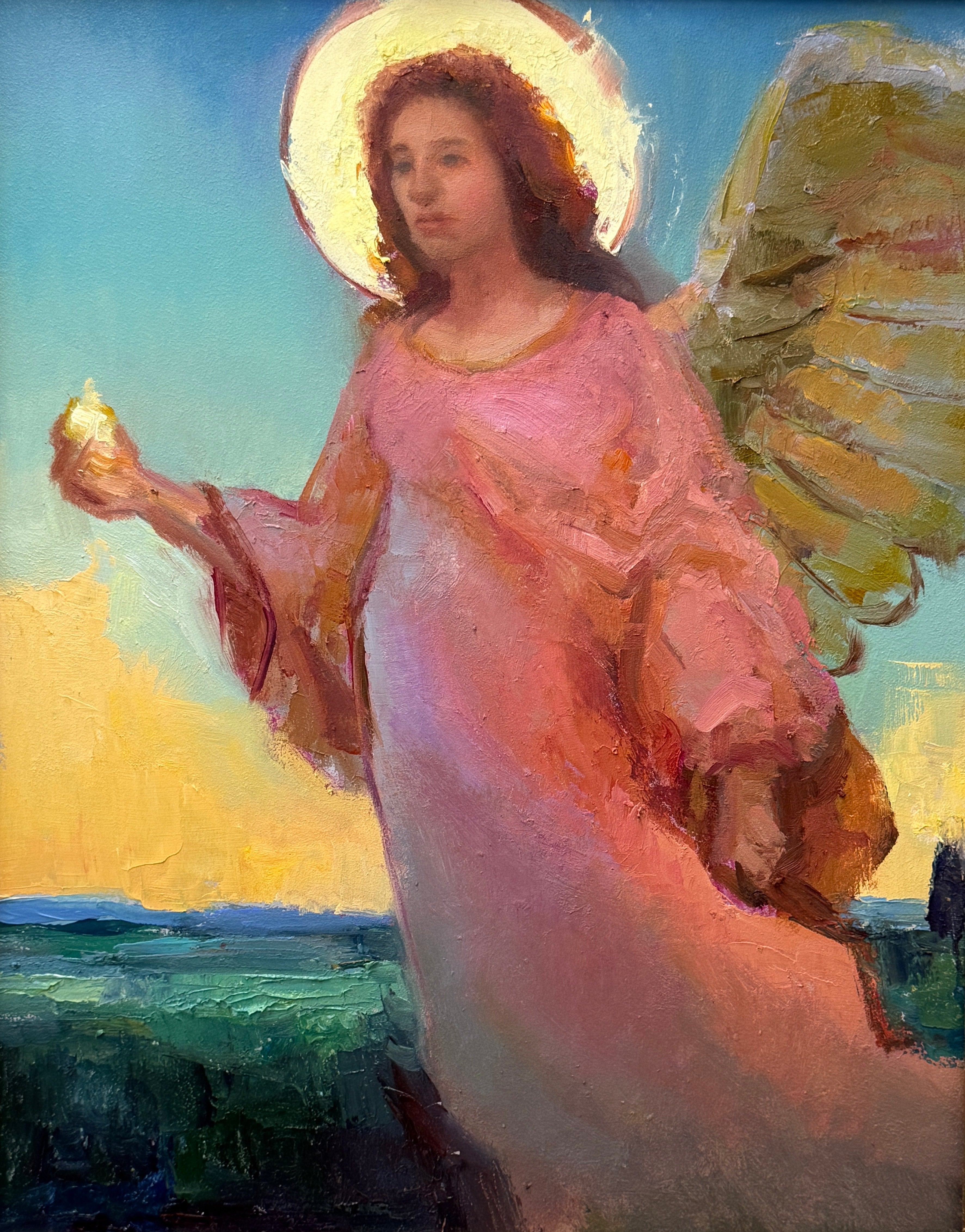 The Messenger