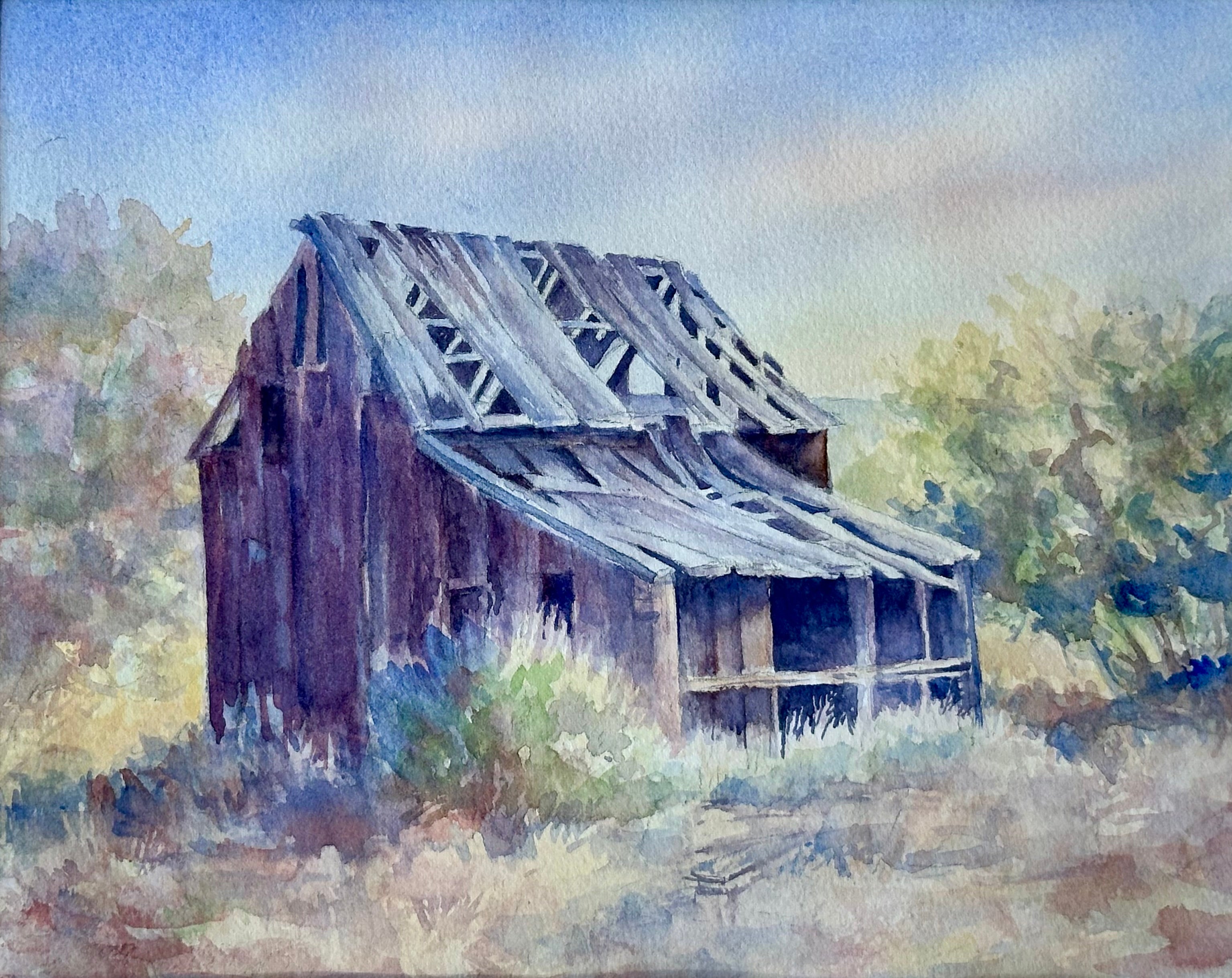 Clear Creek Barn
