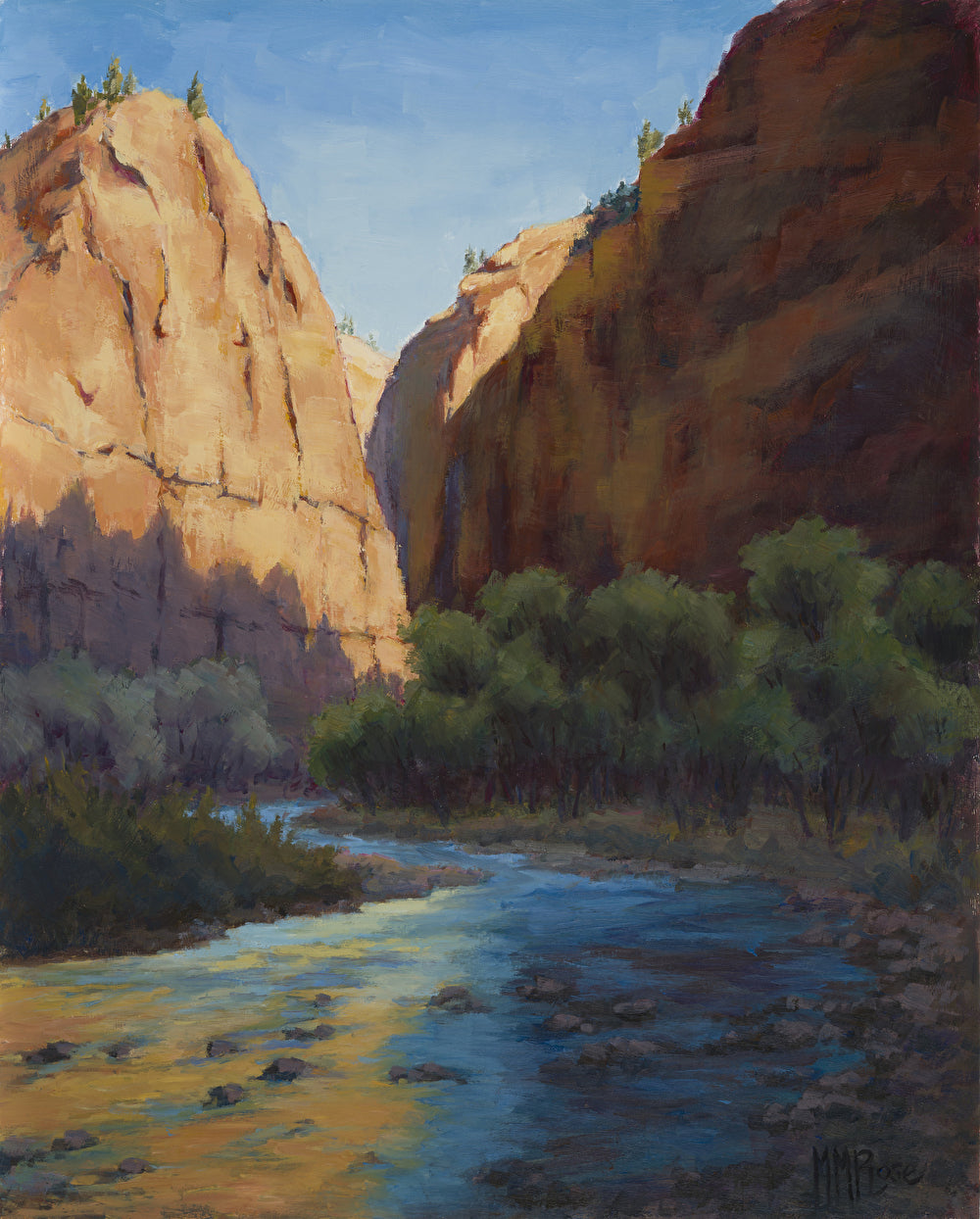Good Morning Zion