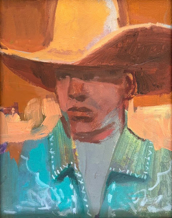 Young Cowby