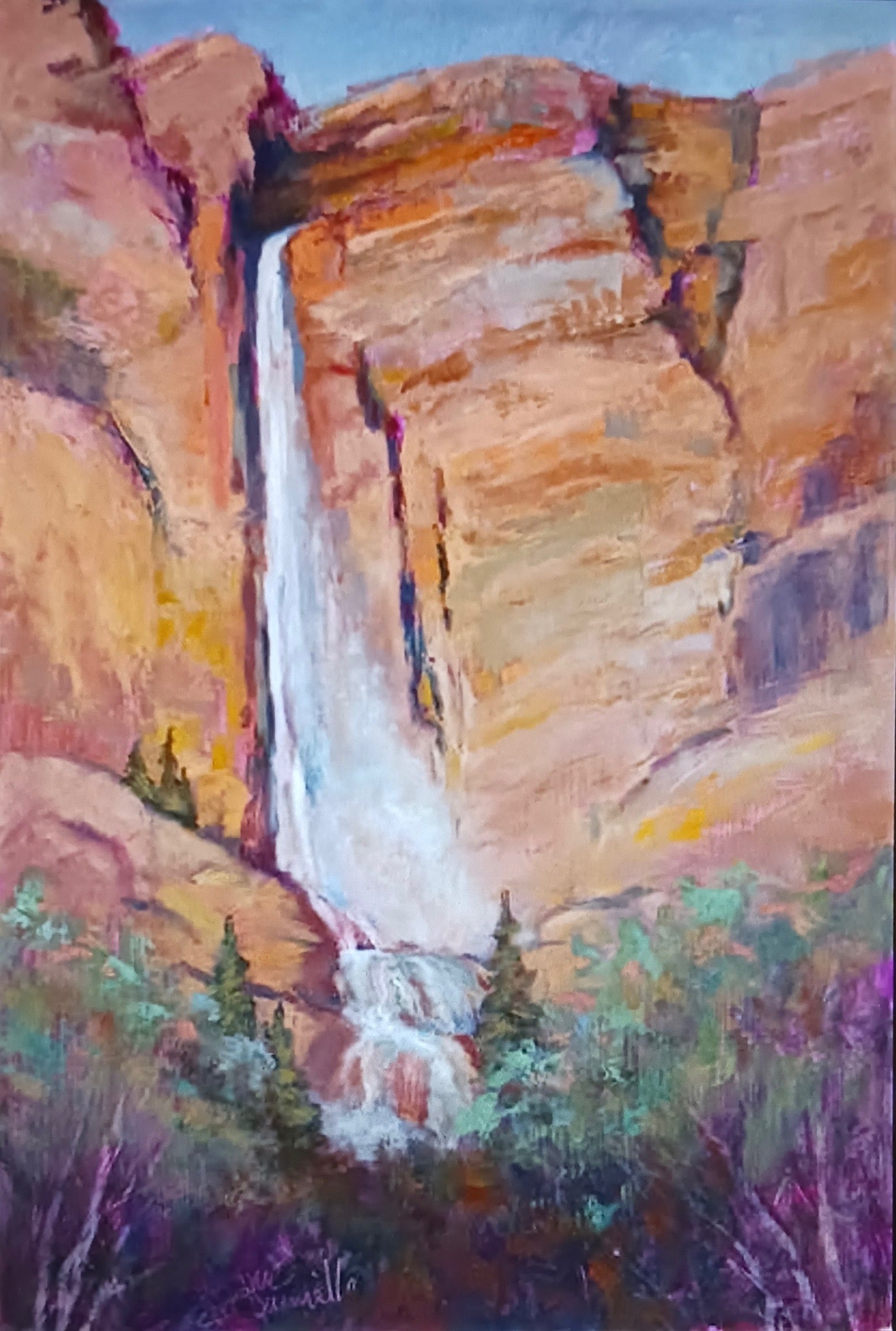 Zion Runoff